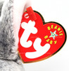 Ty Beanie Babies Hopper the Rabbit Plush 2001