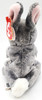 Ty Beanie Babies Hopper the Rabbit Plush 2001