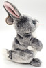 Ty Beanie Babies Hopper the Rabbit Plush 2001