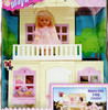 Barbie Kelly Pop-Up Playhouse Play Set 1999 Mattel #22037