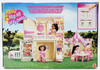 Barbie Kelly Pop-Up Playhouse Play Set 1999 Mattel #22037