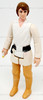 Vintage Kenner 1977 Star Wars Farmboy Luke Skywalker Action Figure w/ Brown Hair