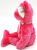 Ty Beanie Babies Sherbet the Bear Hot Pink Plush 2003