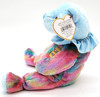 Ty Beanie Babies March the Birthday Bear Plush 2002