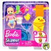 Barbie Skipper Babysitters Inc. Feeding and Bath-Time Set 2019 Mattel GHV84