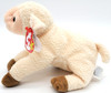 Ty Beanie Babies Ewey the Lamb Plush 1999