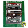 Hess 2019 Mini Truck Collection Set of 3 Truck Vehicles #00065
