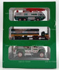 Hess 2019 Mini Truck Collection Set of 3 Truck Vehicles #00065