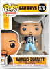 Funko POP Movies Bad Boys Marcus Burnett 870 Vinyl Figure