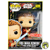 Funko POP Star Wars Obi-Wan Kenobi 699 Vinyl Bobblehead Figure
