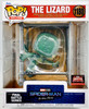 Funko POP Deluxe Spider Man No Way Home The Lizard 1180 Vinyl Figure