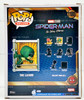 Funko POP Deluxe Spider Man No Way Home The Lizard 1180 Vinyl Figure