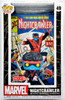 Funko POP Comic Covers Marvel Nightcrawler 49 Vinyl Figure