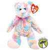 Ty Beanie Babies Twirls the Bear Plush 2004