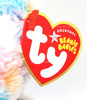 Ty Beanie Babies Twirls the Bear Plush 2004