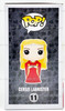 Funko POP Game of Thrones Cersei Lannister 11 Vinyl Figure