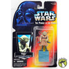 Star Wars The Power of the Force Yoda Red Card Action Figure 1995 Kenner 69586