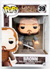 Funko POP Game of Thrones 39 Bronn Vinyl Figure