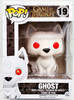Funko POP Game of Thrones Ghost 19 Vinyl Figure