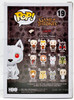 Funko POP Game of Thrones Ghost 19 Vinyl Figure