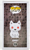 Funko POP Game of Thrones Ghost 19 Vinyl Figure