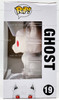 Funko POP Game of Thrones Ghost 19 Vinyl Figure