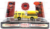 Code 3 Classics Yellow FDNY Mack CF Pumper 45 Fire Truck #12359