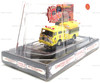 Code 3 Classics Yellow FDNY Mack CF Pumper 45 Fire Truck #12359