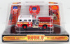 Code 3 FDNY Seagrave Pumper Engine 90 Vehicle 2002 Limited Edition #12304
