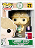Funko POP NBA Legends Boston Celtics Larry Bird 77 Vinyl Figure