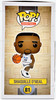 Funko POP NBA Legends Orlando Magic Shaquille O'Neal 81 Vinyl Figure