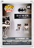 Funko POP Heroes Batman Returns Catwoman 338 Vinyl Figure