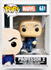 Funko POP Marvel X-Men Professor X 641 Vinyl Figure