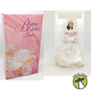 Blushing Orchid Bride Barbie Doll Wedding Flower Collection 1997 Mattel #16962