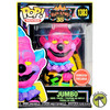 Funko POP Movies Killer Klowns from Outer Space Jumbo 1383 Blacklight Figure