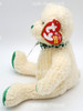 Ty Beanie Babies Woolins the Bear St. Patricks Day Plush 2004