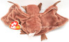 Ty Beanie Babies Batty The Bat Brown Plush 1996
