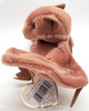Ty Beanie Babies Batty The Bat Brown Plush 1996
