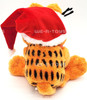 Ty Beanie Babies Happy Holidays Garfield the Cat Plush 2005
