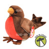 Ty Beanie Babies Early the Robin Plush 1998