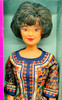 Singapore Girl Barbie Doll 1991 Mattel Singapore Airlines
