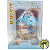 Beast Kingdom Disney Classics Aladdin DS-075 D-Stage Statue USED
