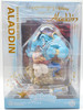 Beast Kingdom Disney Classics Aladdin DS-075 D-Stage Statue USED