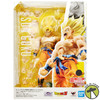 S.H.Figuarts Dragon Ball Z Legendary Super Saiyan Son Goku Action Figure