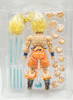 S.H.Figuarts Dragon Ball Z Legendary Super Saiyan Son Goku Action Figure