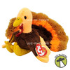 Ty Beanie Babies Drumstick the Turkey Plush Internet Exclusive 2004