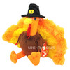 Ty Beanie Babies Giblets the Turkey Thanksgiving Plush Internet Exclusive 2004