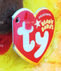 Ty Beanie Babies Giblets the Turkey Thanksgiving Plush Internet Exclusive 2004