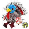 Ty Beanie Babies Lurkey the Turkey Plush 2000