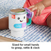 Fisher-Price Laugh and Learn Coffee Mug Wake Up and Learn